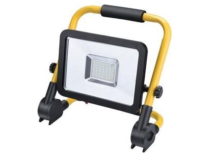 6795 svietidlo pracovne 30w so stojanom 42x led 3200lm ip65 extol 43243
