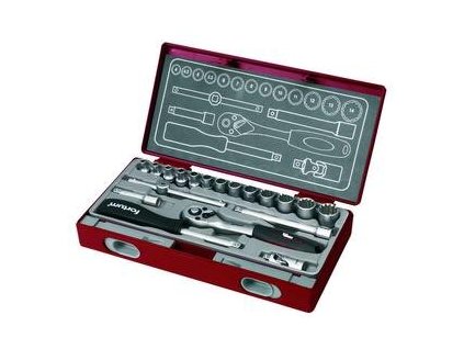 6861 kluce nastrcne 1 4 multilock 4 14mm 19 dielna sada