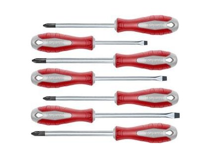 7287 skrutkovace s2 magneticke 7 dielna sada