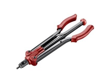 7395 klieste nitovacie samovysuvacie pre matice m3 m12 390mm cr mo