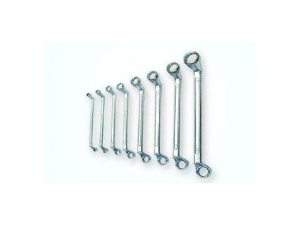 7554 kluce ockove vyhnute cr v 8 dielna sada 6 22mm