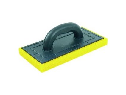 7671 hladidlo plastove s tvrdou spongiou 270x130mm