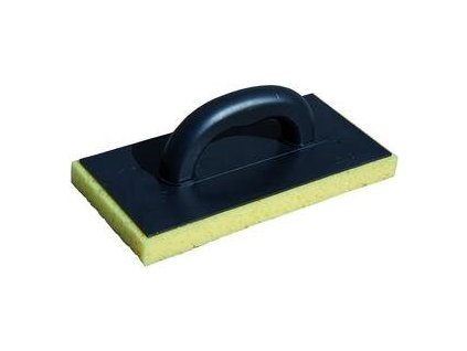 7677 hladidlo plastove s narezanou spongiou 270x130mm