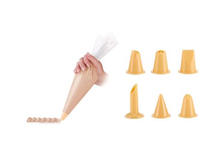 768 tescoma zdobiace vrecko delicia 30 cm 10 ks 6 trysiek