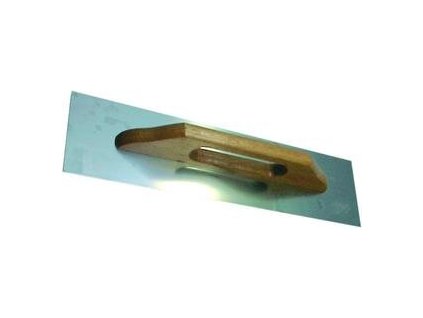 7713 hladidlo antikorove drevena rukovat 680x130mm