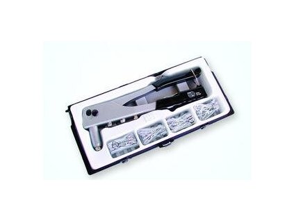 7878 klieste nitovacie ocelove 255mm pr 2 4 3 2 4 0 4 8mm