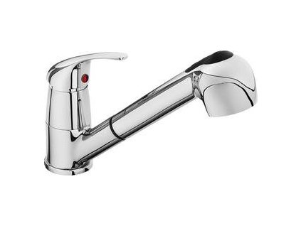 7977 balletto bateria stojankova s vysuvnou sprchou rameno 160mm hadica 1 3m 2 funkcna hlavica