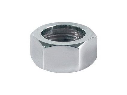 8025 matice pripojovacie pre nastenne baterie 2ks leskly chrom