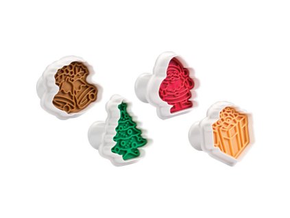 819 tescoma vykrajovace s razitkom delicia 4 ks vianoce