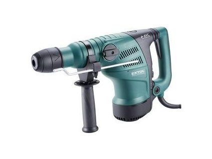 8199 kladivo vrtacie a sekacie sds max 1100w energia uderu 9j antivibracna rukovat extol 8790100