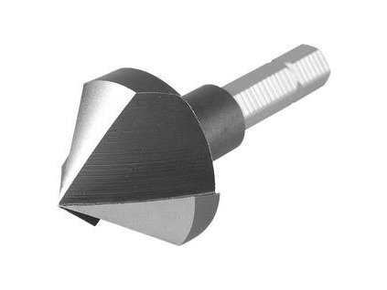 8274 zahlbnik kuzelovy 90 25mm 3 brita hlava 1 4 sesthranna stopka hss extol 8801172