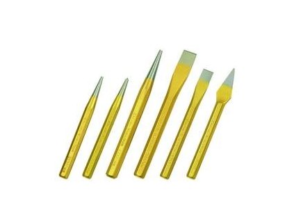 8385 sekace jamkar a priebojniky 60cr v5 6 dielna sada