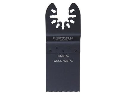 8562 list pilovy zanorovaci na kov a plast 34mm bim extol 8803855