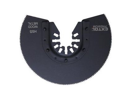 8565 kotuc pilovy segmentovy na drevo a kov 88mm hss extol 8803856