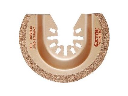 8574 kotuc segmentovy na na keramiku a porobeton 64mm volfram extol 8803862