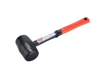 8652 kladivo gumene cierne sklolaminatova nasada pr 55mm 450g