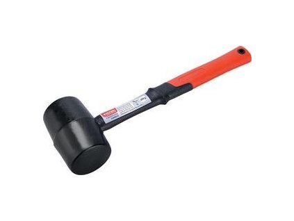 8655 kladivo gumene cierne sklolaminatova nasada pr 65mm 680g
