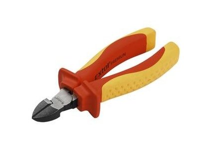 8811 klieste stikacie bocne 160mm vde 1000v crv