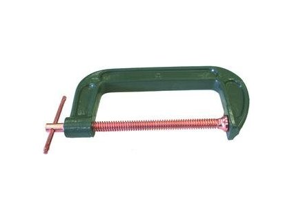 8898 svorka zamocnicka tvar c 150mm