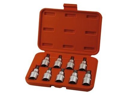 9036 hlavice nastrcne 1 2 torx t20 t60 9 dielna sada