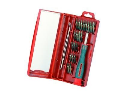 9066 skrutkovac hodinarsky magneticky drziak na bity cr v 115mm