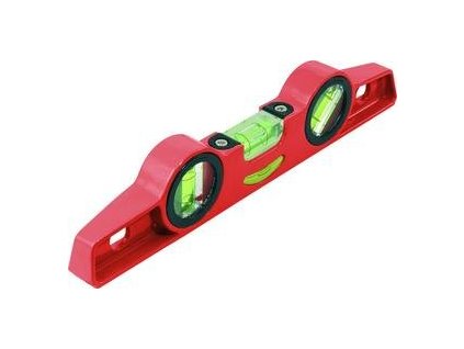 9147 vodovaha hlinikova 3 libely magneticka torpedo 250mm frezovana
