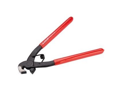 9189 klieste vylamovacie na obkladacky papagajky 190mm crv