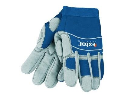 9414 rukavice koza syntetika 240mm xl