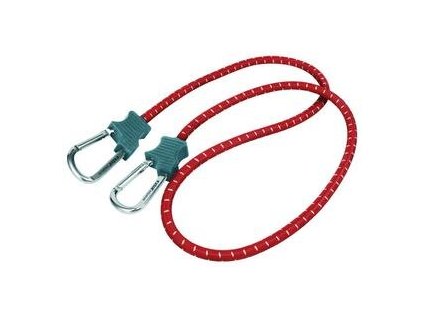 9516 popruhy elasticke s karabinami 10mmx80cm extol 8861112