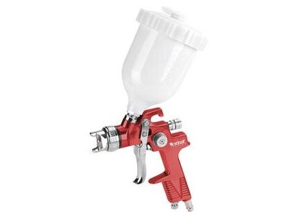 9597 pistol striekacia s nadobkou zhora a funkciou hvlp max prac tlak 400kpa