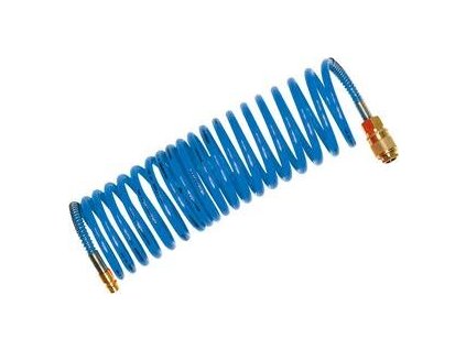 9702 hadica vzduchova spiralova 1 4 vn pr 6mm 15m polyuretanova