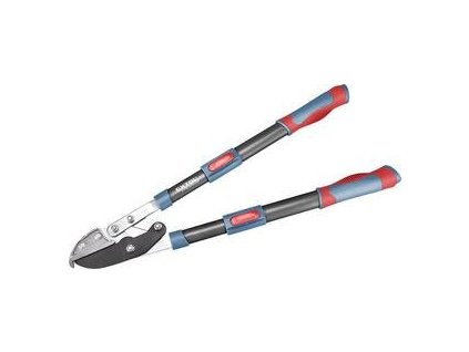 9795 noznice na konare nakovove prevodove teleskopicke 670 920mm