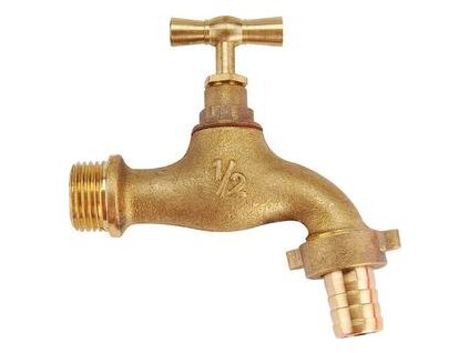 9849 ventil zahradny 3 4 mosadzny