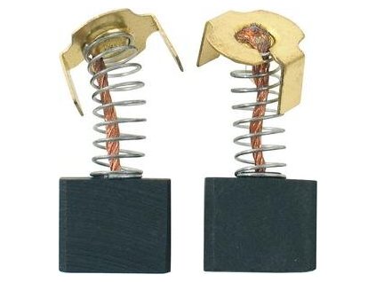 Uhlíky 2ks 14,5x9x5 mm, pre skrutkovač elektrický 8890501
