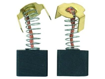 Uhlíky 2ks, 16,5x13x7mm, pre kotúčovú pílu 8893013