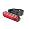 17505 svietidlo zadne na bicykel cervene 3 7v 220mah li pol usb nabijanie extol 43138