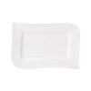 17811 servirovaci tanier fala 31 x 21 cm ambition