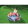 18645 2 bazenik bestway 98018 spider man detsky nafukovaci 1 22x0 30 m