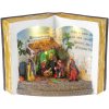 19653 betlehem v knihe led farebny 27 50x12x19 cm