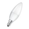 20265 ziarovka osram led fr 040 ean6453 non dim 5 7w 827 e14 2700k value classic b