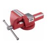 20334 zverak pevny 125mm s kovadlinou sg iron fortum