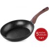 20469 panvica magichome black marble line 20 cm