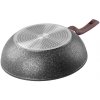 20484 1 panvica wok magichome black marble line 28 cm