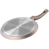 20490 1 panvica magichome coffee brown line na palacinky 25 cm