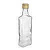 21609 flasa na alkohol sklenena 250 ml