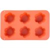21813 1 forma na muffiny magichome na pecenie silikon vzor kvet 28 6x17 2 cm