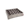 22695 tescoma organizer na ponozky a spodnu bielizen fancy home 40x35x10 cm cappuccino
