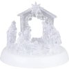 23205 1 betlehem magichome akryl led 19 5x14x17 5 cm