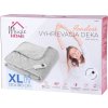 24663 2 deka magichome vyhrevna flanel siva 180x130 cm