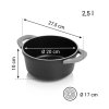 25710 1 tescoma kastrol smartclick 20 cm 2 5 l